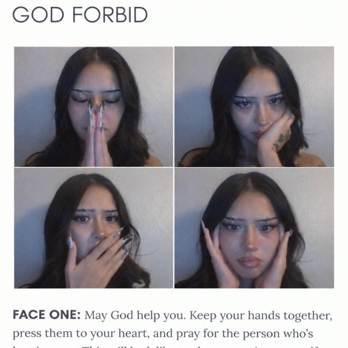 God forbid