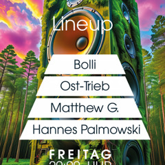 Ost-Trieb @ O-Beatz One 01.11.24