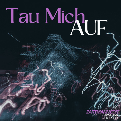 TAU MICH AUF ZARTMANN TECHNO BOOTLEG