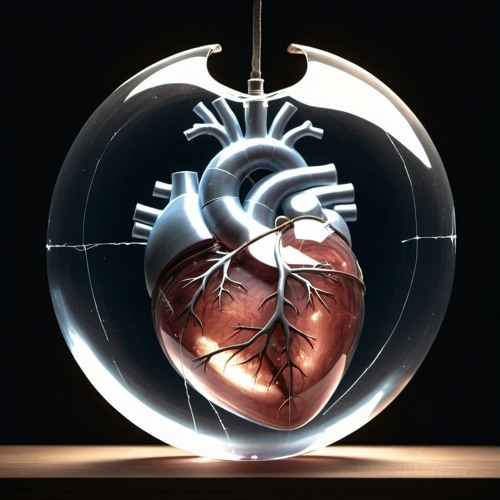 Stream Glassworld Heart by Solive Raye | Listen online for free on ...