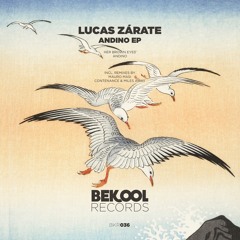 Lucas Zárate - Her Brown Eyes (Contenance & Miles Away Remix)