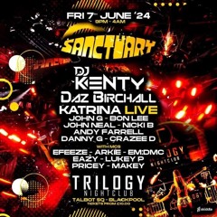 Sanctuary @Trilogy - Danny Gee Promo