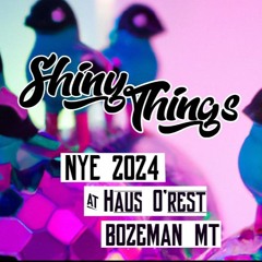 Shiny Things NYE