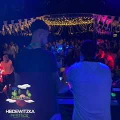 MINILEX & LEONARDO_ LIVE@ HEIDEWITZKA FESTIVAL 2021 - Techno Stage