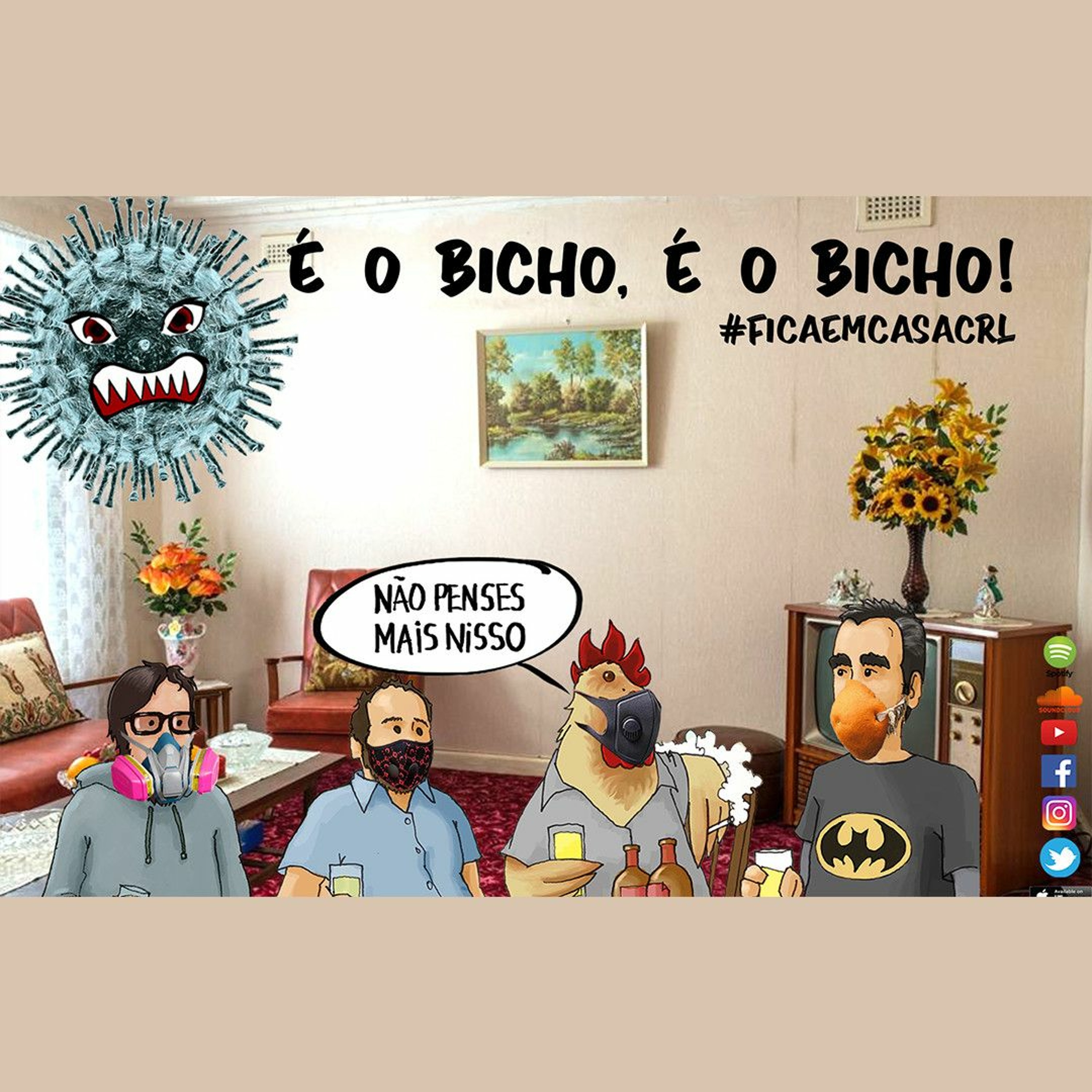 Não penses mais nisso