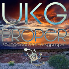 UKG Proper 100 CB₁