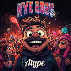 ATYPE - NYE 2025 Liveset