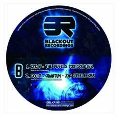 Quantum - Doc B (Zac Steele Remix) - Blackout Records - 2012