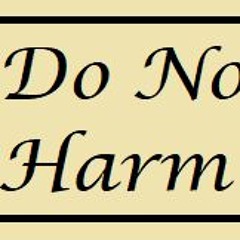 No Harm, No Violence