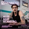 Mix #75 MIKE MOMBURG DJ mix artwork - Electronic music tracklist cover image