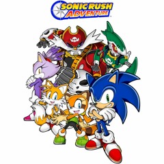 Sonic Rush Adventure: Deep Core (Remastered)