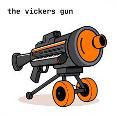 the vickers gun