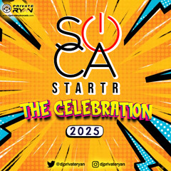 Private Ryan Presents Soca Starter 2025 (The Celebration)