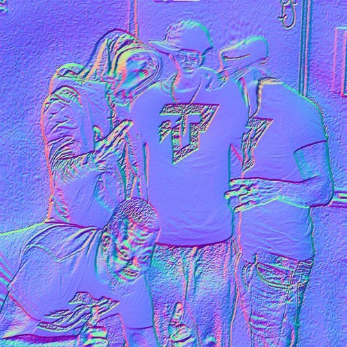 CKantCKant - Dj SkyLog - (ConfrAcid)