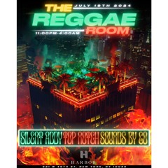 REGGAE ROOM NYC 07.19.2024