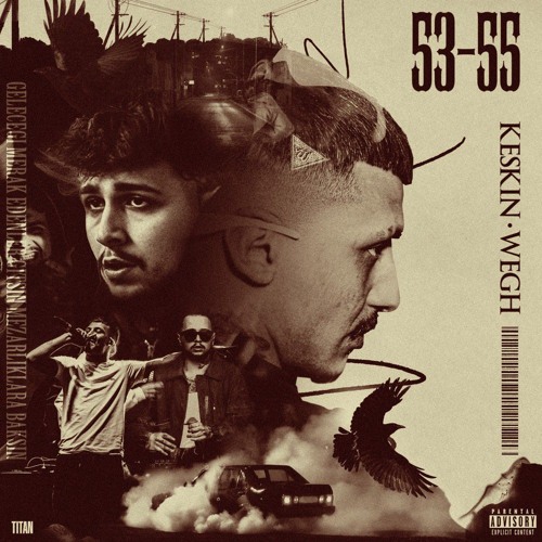 Keskin X Wegh - 55-53