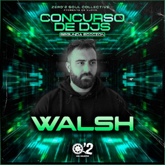 CONCURSO DJS #06 - WALSH