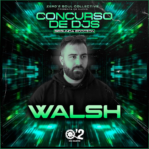 CONCURSO DJS #06 - WALSH