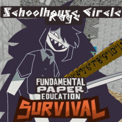 Schoolhouse Circle Rage Theme FPE:S