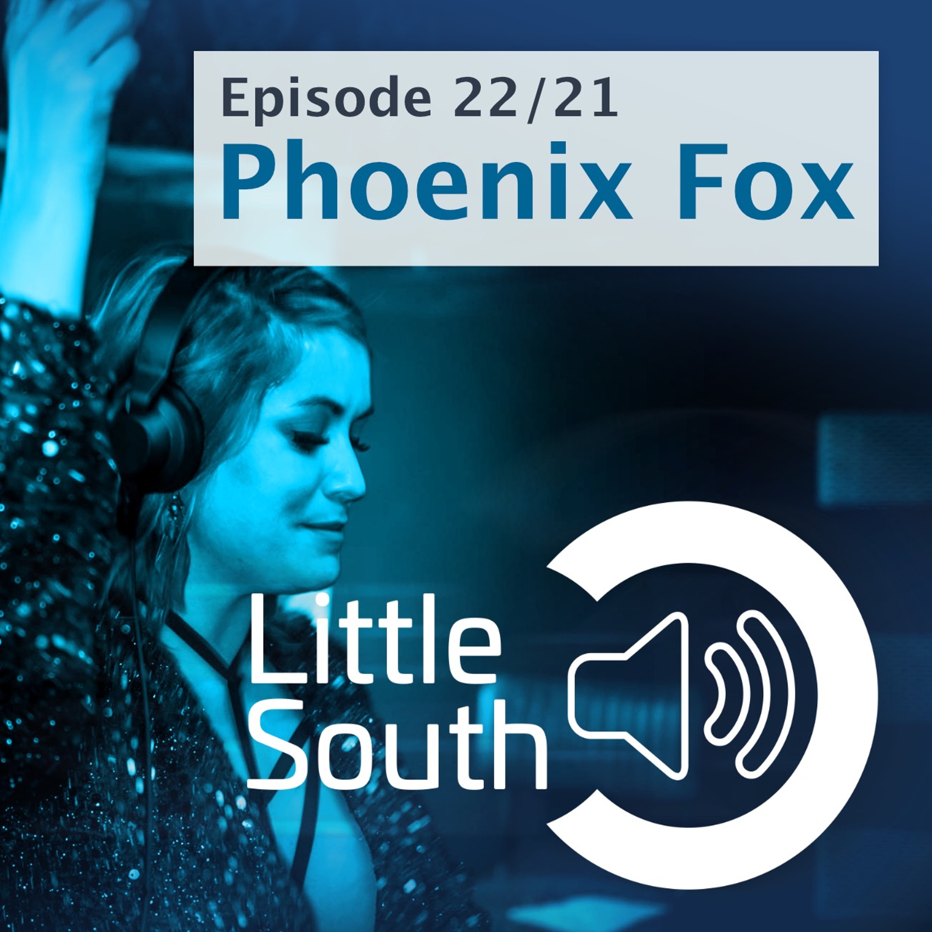 Episode 22/21 | Phoenix Fox | Podcast Mixes episode artwork