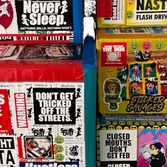 Hip Hop Art Supply #NFT