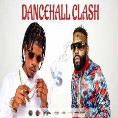 DEMARCO VS FULLY BAD CLASH / FULLY BAD VS DEMARCO WAR / DANCEHALL MIX 2023