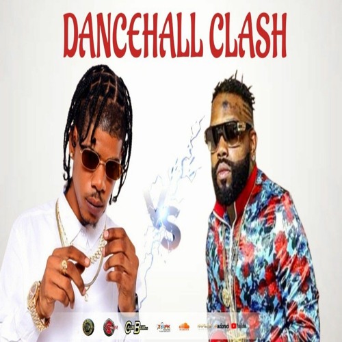DEMARCO VS FULLY BAD CLASH / FULLY BAD VS DEMARCO WAR / DANCEHALL MIX 2023