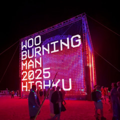 Woo Camp Highku Burning Man 2025