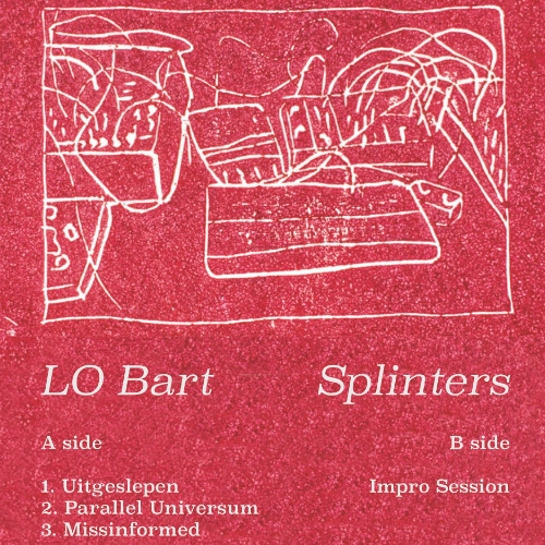 Splinters B side: impro session