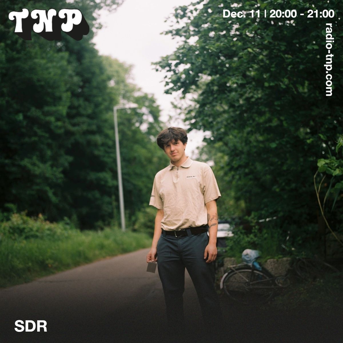 SDR