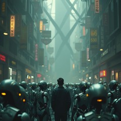 Alone In The Crowd