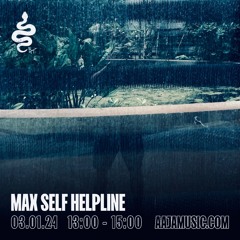 Max Self Helpline - Aaja Channel 1 - 03 01 23