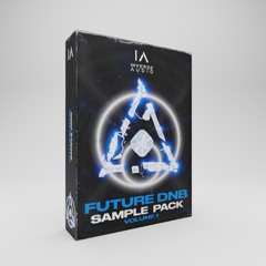 IA Future Drum & Bass Sample Pack: Sample and Preset Pack