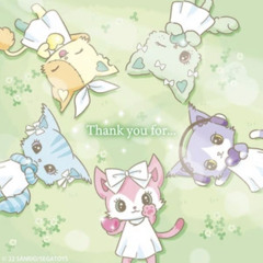 Beatcats - Thank You For