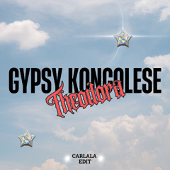 GYPSY KONGOLESE  - Theodora - CARLALA EDIT