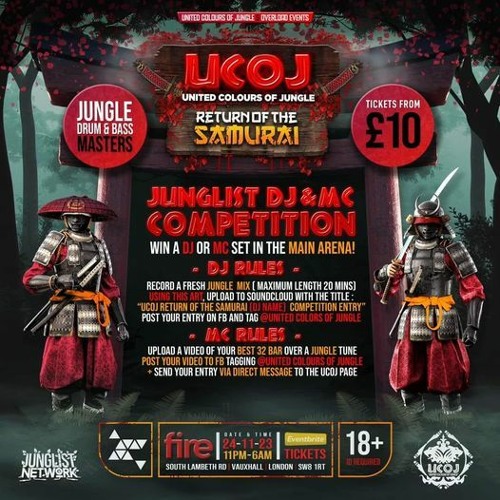 UCOJ RETURN OF THE SAMURAI DJ MADA COMPETITION ENTRY.WAV
