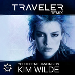 Kim Wilde - You Keep Me Hangin On (TRAVELER Remix)