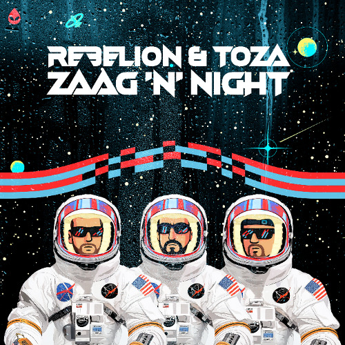 Stream Rebelion & TOZA - ZAAG 'N' NIGHT by Dirty Workz | Listen