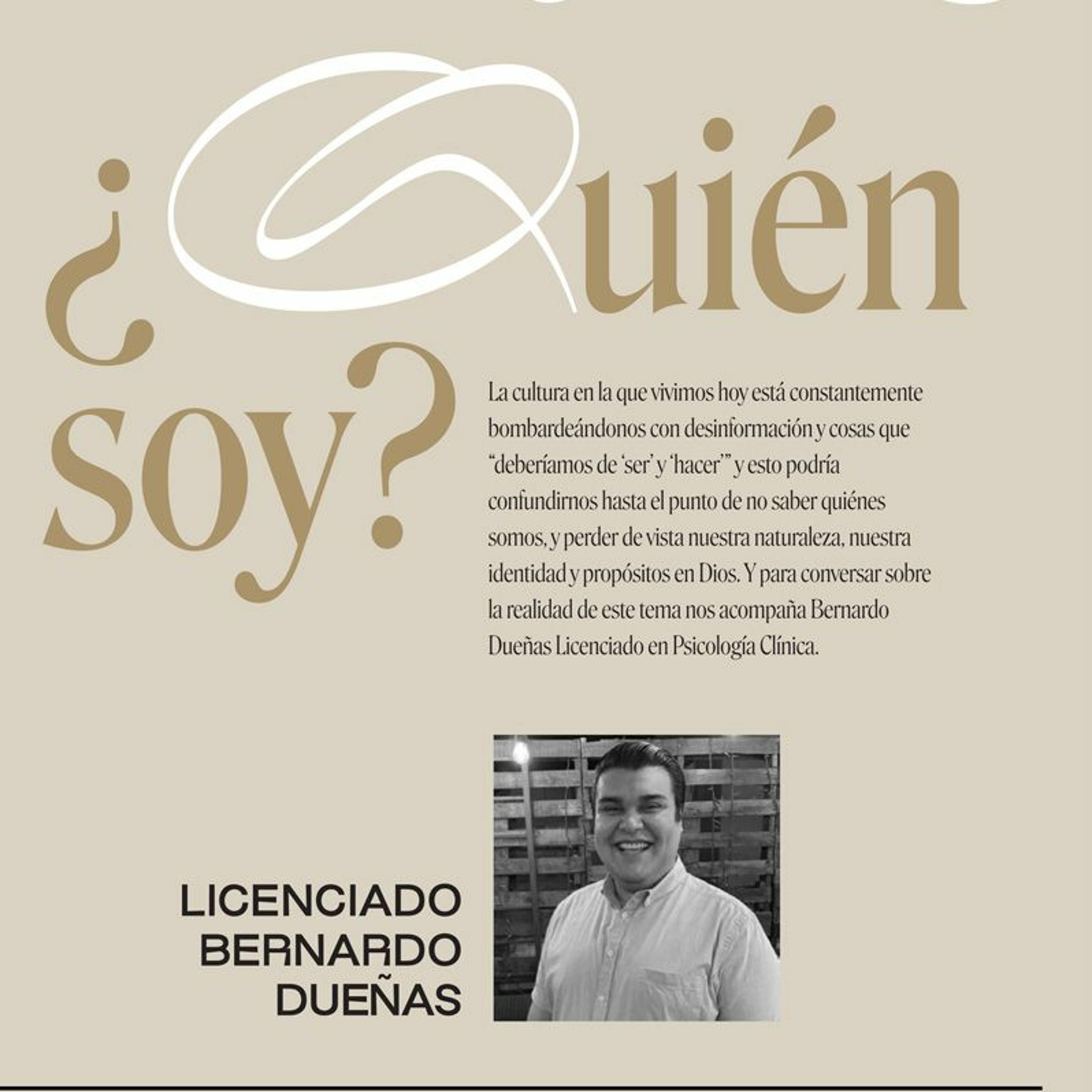 ¿Quién Soy? episode artwork