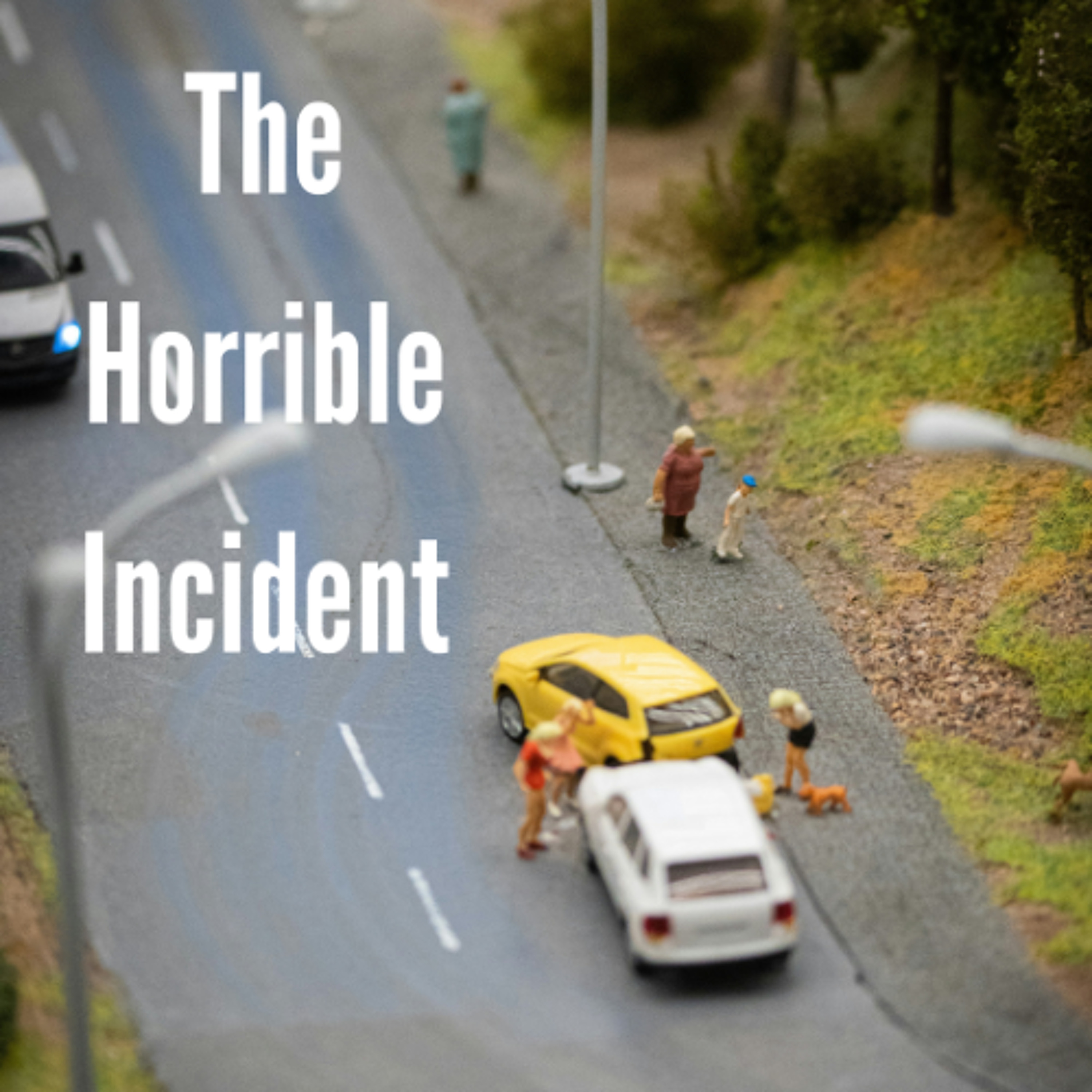 The Horrible Incident - Izabella and Caelyn - Catherine McAuley School