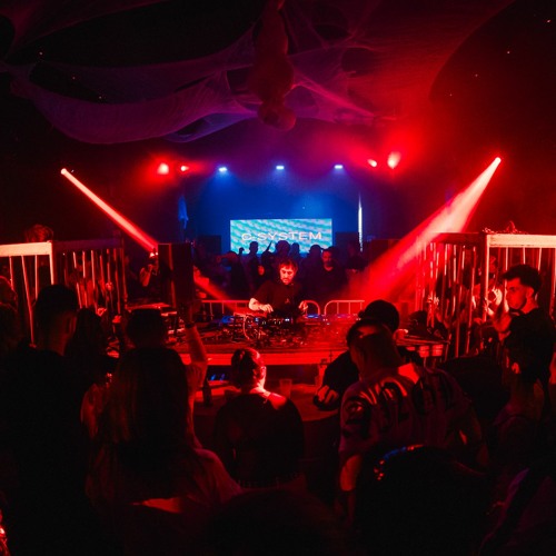 C-System dj set @ Granada Halloween