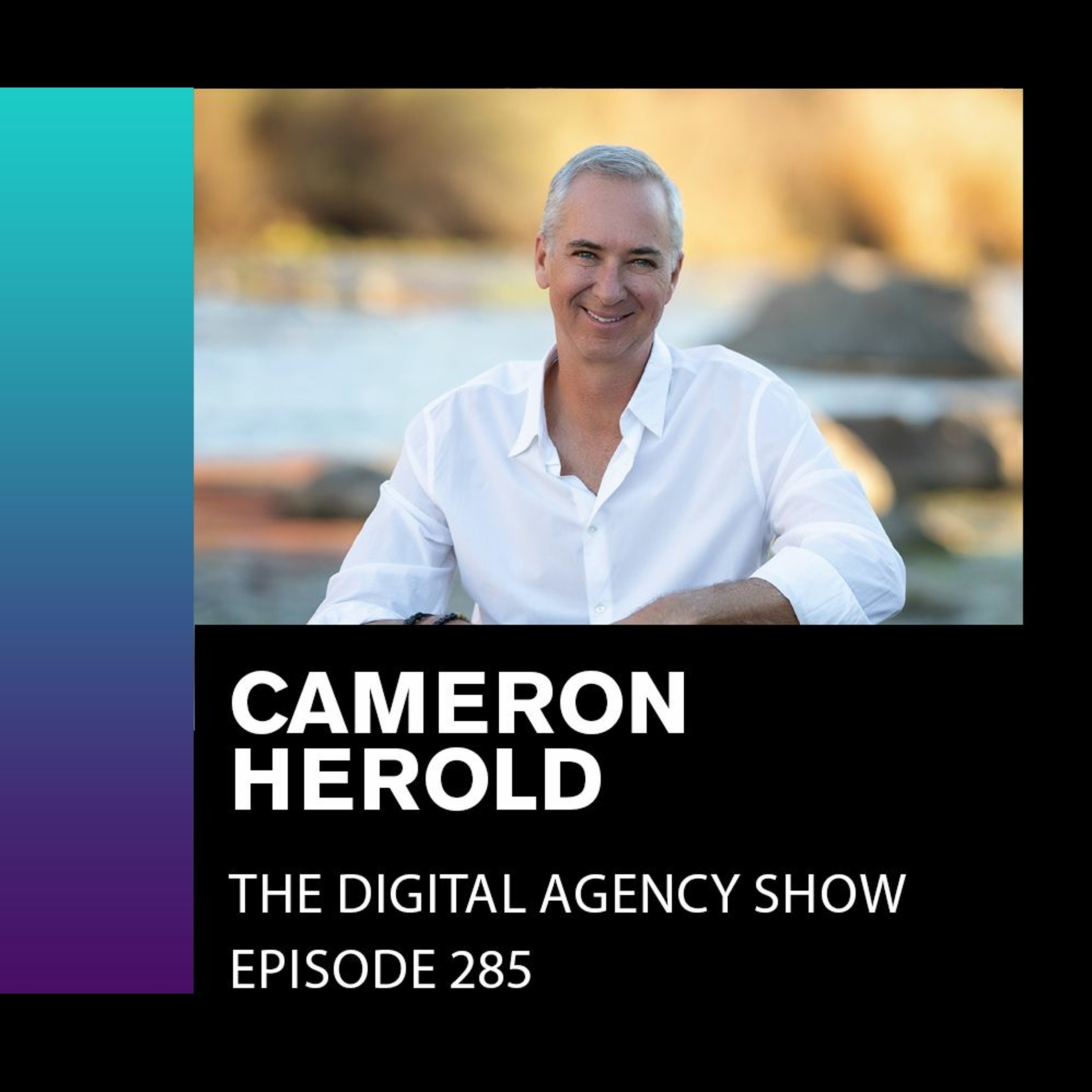 E285: Maximize the Power of a Second in Command - With Cameron Herold