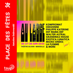 Focus Au Large Festival avec Exotica Lunatica et Sarah Lepêtre