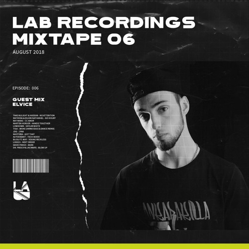 LAB Recordings Mixtape 06 | Guestmix ELVICE