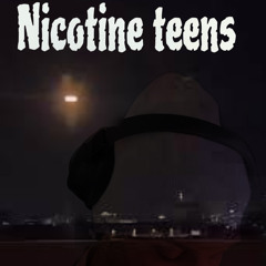 Nicotine teens