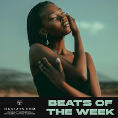 Afro House Mix 2025 | Afro, AfroHouse, Deep House, Chill Instrumental Music | BEATS OF THE WEEK #8 by OAbeats