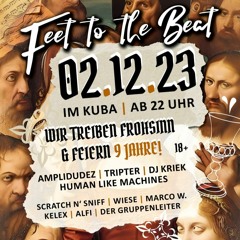 Wiese @ Feet to the Beat 2.12.23