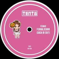 Fergie - Fergalicious (Jack M Edit)