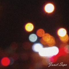 Janet Sapo - Night Lights [Full EP]