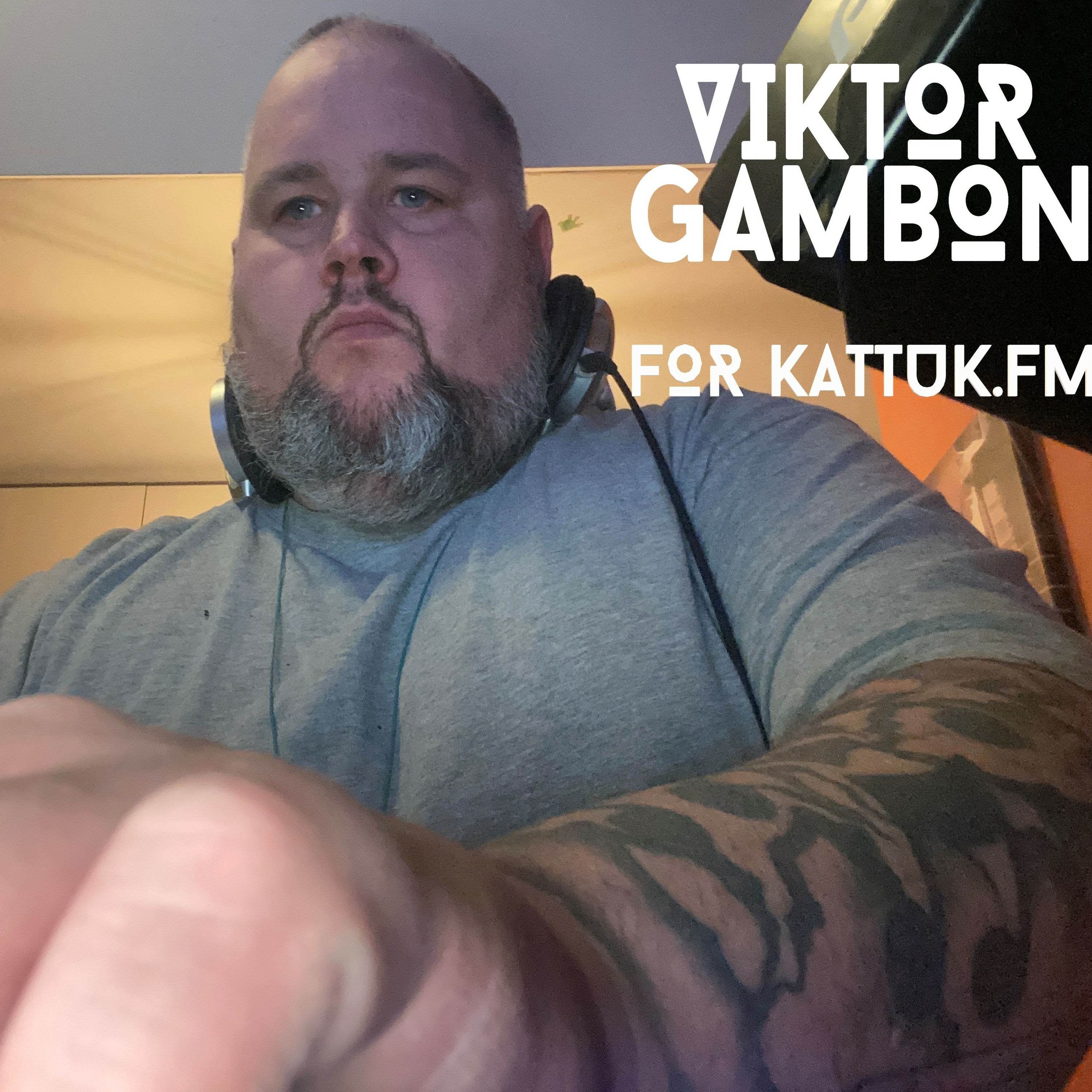 HAMdj aka Viktor Gambon